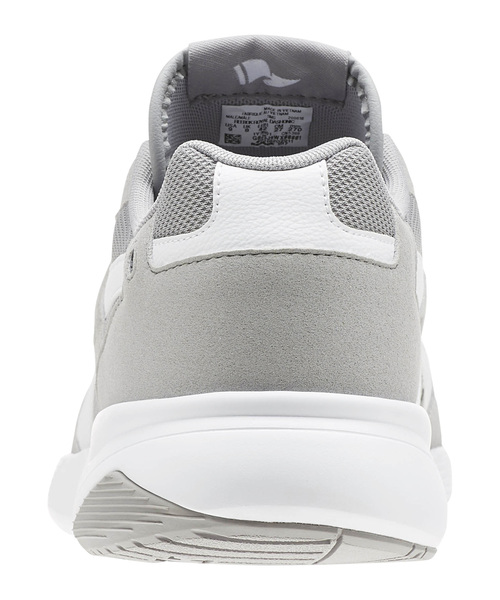 Reebok（リーボック）の「ROYAL DASHONIC（スニーカー・メンズ・グレー×ホワイト・27.5cm/28.0cm/28.5cm/29.0cm/24.5cm/25.0cm/25.5cm/26.0cm/26.5cm/27.0cm/23.5cm/24.0cm/23.0cm）」の6枚目の写真