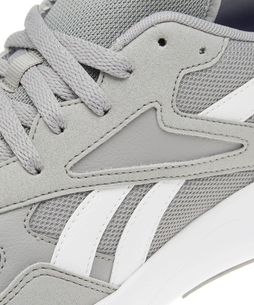 Reebok（リーボック）の「ROYAL DASHONIC（スニーカー・メンズ・グレー×ホワイト・27.5cm/28.0cm/28.5cm/29.0cm/24.5cm/25.0cm/25.5cm/26.0cm/26.5cm/27.0cm/23.5cm/24.0cm/23.0cm）」の7枚目の写真
