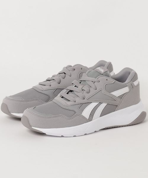 Reebok（リーボック）の「ROYAL DASHONIC（スニーカー・メンズ・グレー×ホワイト・27.5cm/28.0cm/28.5cm/29.0cm/24.5cm/25.0cm/25.5cm/26.0cm/26.5cm/27.0cm/23.5cm/24.0cm/23.0cm）」の8枚目の写真
