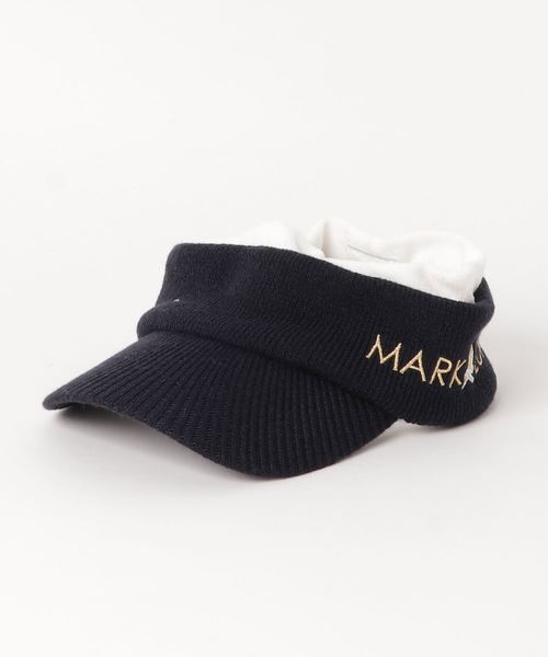 メンズウェア MARK&LONA ISM Knit Visor | MEN and WOMEN MARK & LONA（マークアンドロナ）の「ISM Knit Visor | MEN and WOMEN