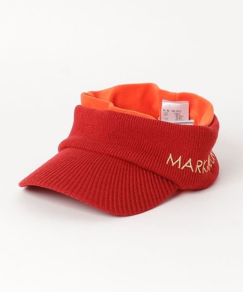 MARK & LONA（マークアンドロナ）の「ISM Knit Visor | MEN and WOMEN