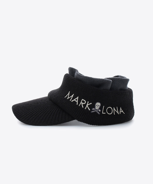 MARK & LONA（マークアンドロナ）の「ISM Knit Visor | MEN and WOMEN