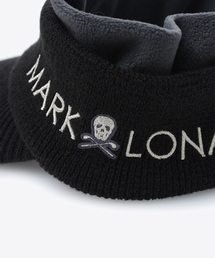 MARK & LONA（マークアンドロナ）の「ISM Knit Visor | MEN and WOMEN