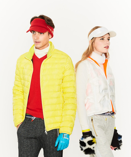 MARK & LONA（マークアンドロナ）の「ISM Knit Visor | MEN and WOMEN
