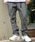 GRAMICCI �i�O���~�`�j�́uGRAMICCI / �O���~�` 0816-FDJ NN-PANTS �i���[�p���c�i�p���c�j�v�b�w�U�[�O���[ 