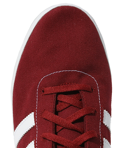 adidas Originals（アディダスオリジナルス）の「アディダス アディ イース サーフ adidas ADI-EASE SURF（スニーカー・メンズ・ブラック/バーガンディー・26.5cm/27cm/27.5cm/28cm/28.5cm）」の6枚目の写真