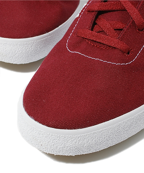 adidas Originals（アディダスオリジナルス）の「アディダス アディ イース サーフ adidas ADI-EASE SURF（スニーカー・メンズ・ブラック/バーガンディー・26.5cm/27cm/27.5cm/28cm/28.5cm）」の7枚目の写真