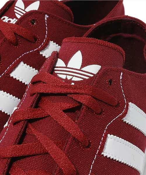 adidas Originals（アディダスオリジナルス）の「アディダス アディ イース サーフ adidas ADI-EASE SURF（スニーカー・メンズ・ブラック/バーガンディー・26.5cm/27cm/27.5cm/28cm/28.5cm）」の8枚目の写真