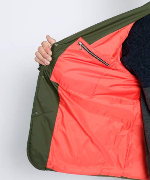 SILAS（サイラス）の「SILAS Snugpak 3B JACKET（その他アウター 