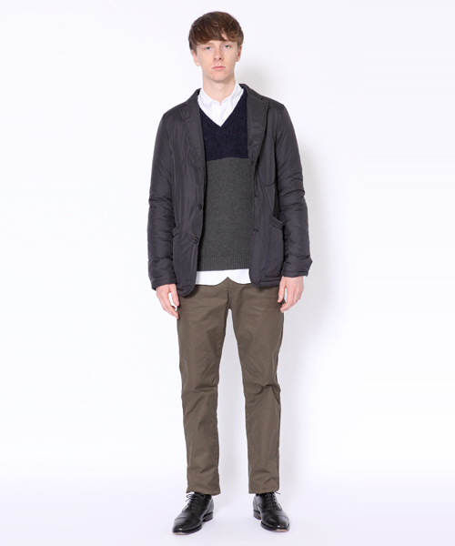 SILAS（サイラス）の「SILAS Snugpak 3B JACKET（その他アウター 