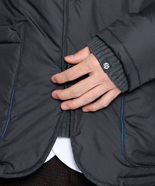 SILAS（サイラス）の「SILAS Snugpak 3B JACKET（その他アウター 