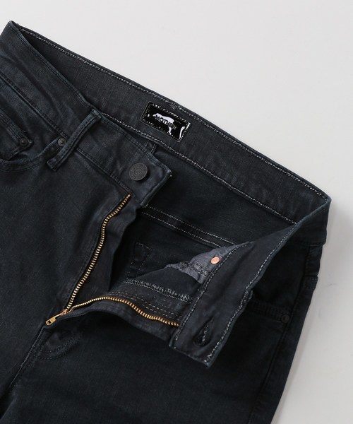 Deuxieme Classe(ドゥーズィエムクラス)の「*MOTHER FADED BLACK INSIDER CROP(デニムパンツ・レディース・ブラック系その他・24/25/26/27)」の10枚目の写真