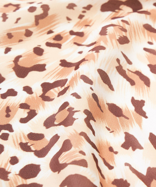 DISCOAT(ディスコート)の「スカーフ58×58(バンダナ/スカーフ・レディース・ベージュ/ネイビー/イエロー/ピンク・FREE)」の10枚目の写真