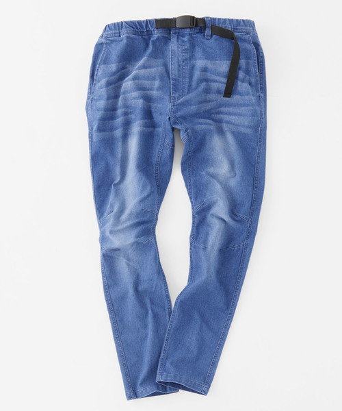 【WEB限定】ストレッチスキニーデニムクライミングパンツ 2019S/S 【WEB限定】ストレッチスキニーデニムクライミングパンツ 2019S/S