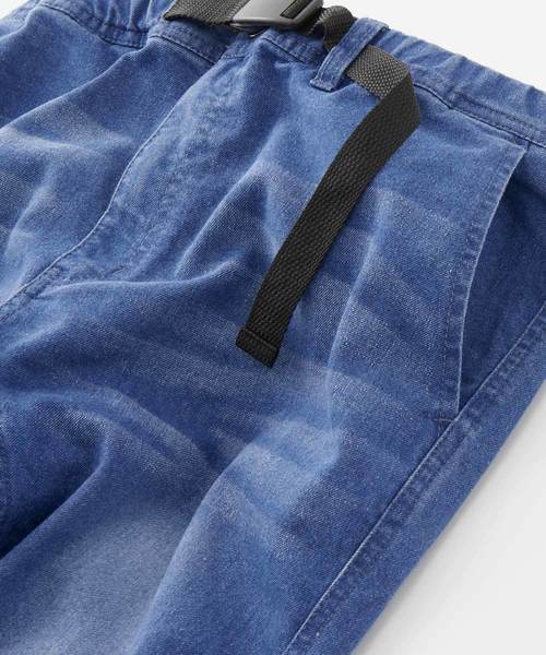 【WEB限定】ストレッチスキニーデニムクライミングパンツ 2019S/S 【WEB限定】ストレッチスキニーデニムクライミングパンツ 2019S/S