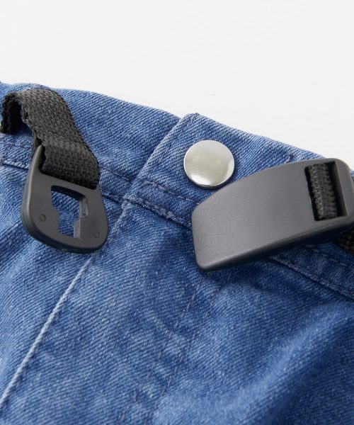 【WEB限定】ストレッチスキニーデニムクライミングパンツ 2019S/S 【WEB限定】ストレッチスキニーデニムクライミングパンツ 2019S/S