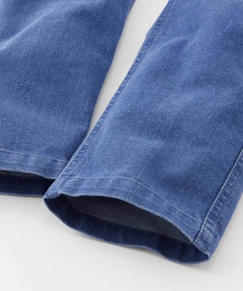 【WEB限定】ストレッチスキニーデニムクライミングパンツ 2019S/S 【WEB限定】ストレッチスキニーデニムクライミングパンツ 2019S/S