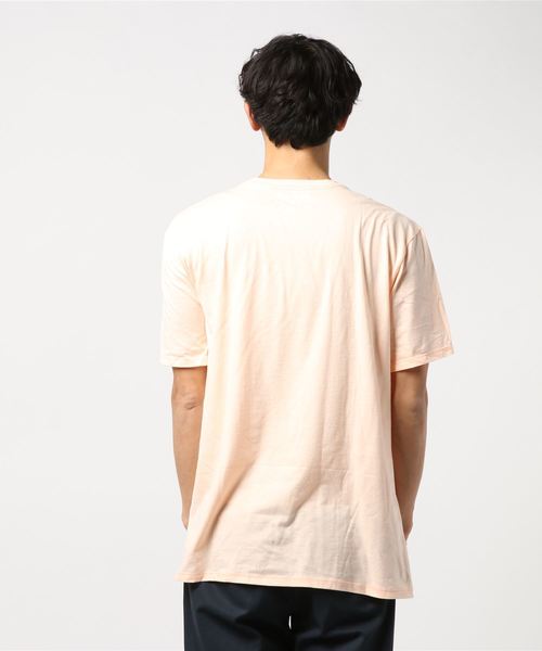 Hurley （ハーレー）の「M HRLY PRM BOX FLORAL TEE SS / ハーレー  ロゴプリントTシャツ  ユニセックス（Tシャツ/カットソー・メンズ・ホワイト/ベージュ系その他/グリーン・SMALL/MEDIUM/LARGE）」の4枚目の写真