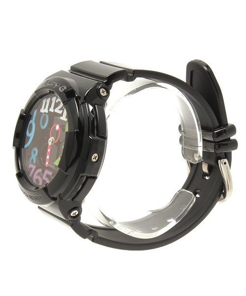 bpr BEAMS（ビーピーアール ビームス ）の「CASIO / Baby-G BGA-131（アナログ腕時計・レディース・ブラック・ONE SIZE）」の2枚目の写真