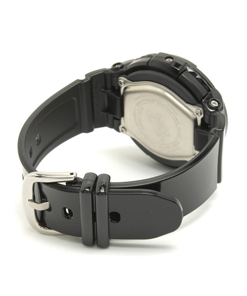 bpr BEAMS（ビーピーアール ビームス ）の「CASIO / Baby-G BGA-131（アナログ腕時計・レディース・ブラック・ONE SIZE）」の5枚目の写真