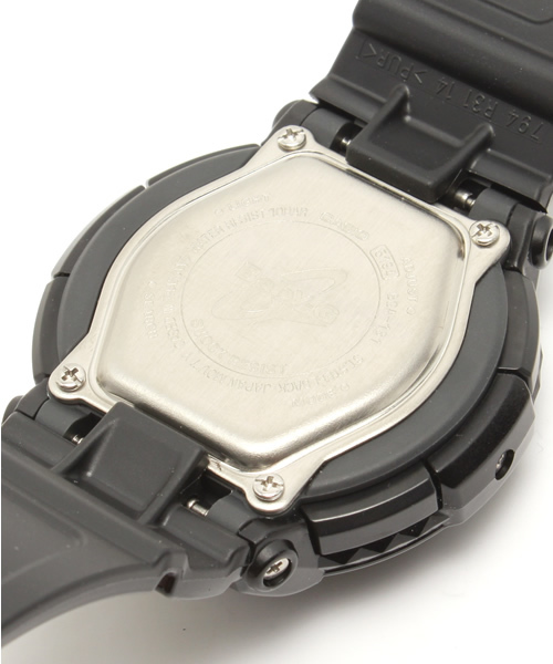 bpr BEAMS（ビーピーアール ビームス ）の「CASIO / Baby-G BGA-131（アナログ腕時計・レディース・ブラック・ONE SIZE）」の6枚目の写真