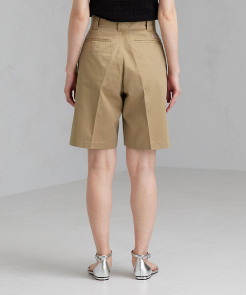Dickies（ディッキーズ）の「[別注 ディッキーズ] SC Dickies×GLR ショートパンツ（その他パンツ・レディース・ブラック/オリーブ/ベージュ・36/38）」の13枚目の写真
