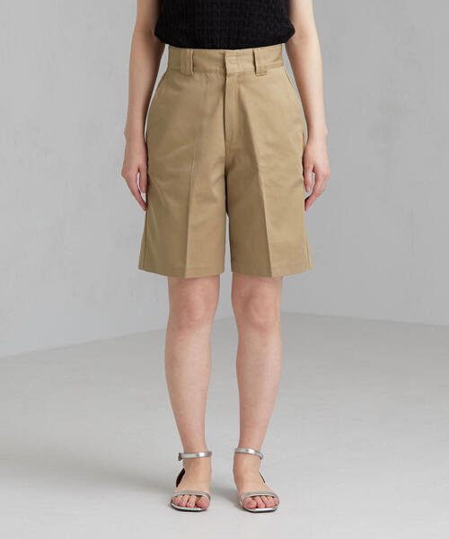 Dickies（ディッキーズ）の「[別注 ディッキーズ] SC Dickies×GLR ショートパンツ（その他パンツ・レディース・ブラック/オリーブ/ベージュ・36/38）」の14枚目の写真