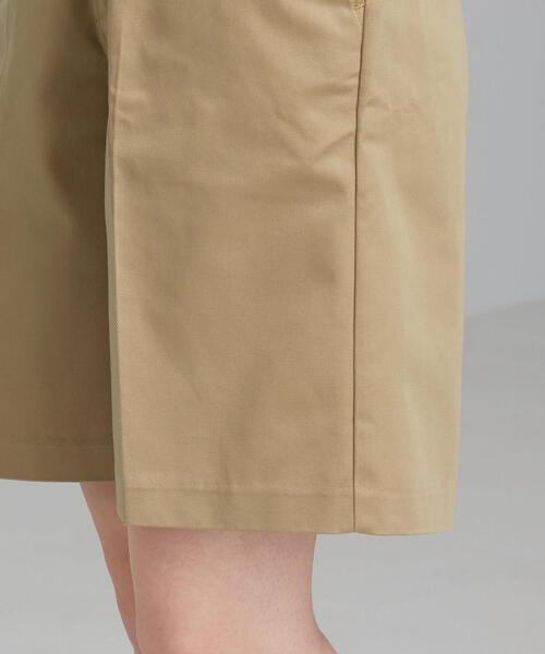 Dickies（ディッキーズ）の「[別注 ディッキーズ] SC Dickies×GLR ショートパンツ（その他パンツ・レディース・ブラック/オリーブ/ベージュ・36/38）」の8枚目の写真