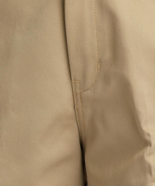 Dickies（ディッキーズ）の「[別注 ディッキーズ] SC Dickies×GLR ショートパンツ（その他パンツ・レディース・ブラック/オリーブ/ベージュ・36/38）」の9枚目の写真