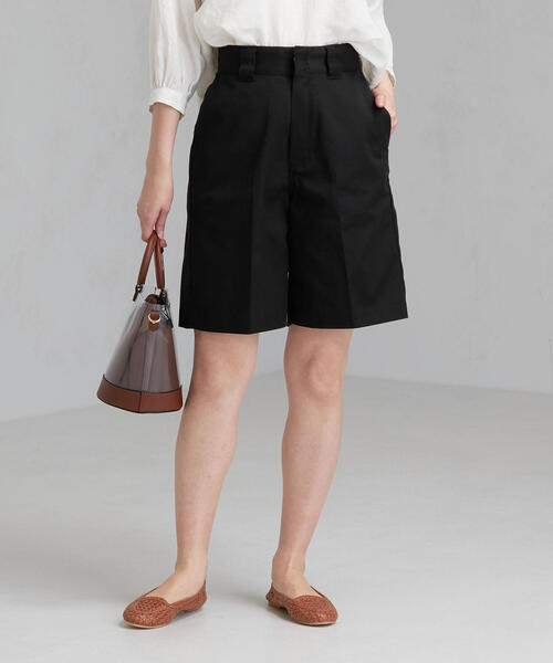 Dickies（ディッキーズ）の「[別注 ディッキーズ] SC Dickies×GLR ショートパンツ（その他パンツ・レディース・ブラック/オリーブ/ベージュ・36/38）」の11枚目の写真