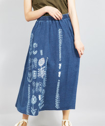 CERCA - FASHION�i�`�F���J - �t�@�b�V�����j�́uBD/���Ԏh�J�v�����g�R�b�g���X�J�[�g�i�X�J�[�g�j�v