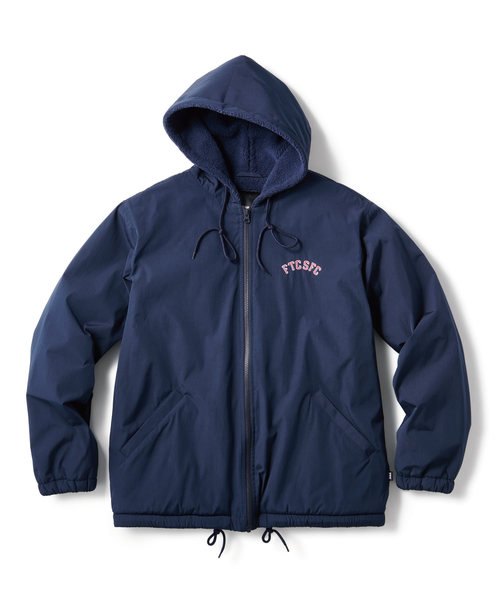 FTC ジャケット　ブルゾン FTC SUPPLEX NYLON LIGHT JACKET – FTC SKATEBOARDING