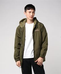 FTC（エフティーシー）の「HOODED SHERPA LINED ZIP JACKET（その他