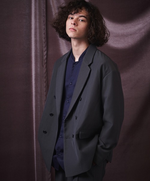 Casper John�i�L���X�p�[�W�����j�́uCasper John�@�I�[�o�[W�e�[���[�h�W���P�b�g�i�e�[���[�h�W���P�b�g�j�v�b�O���[