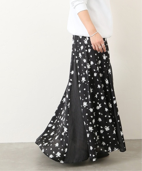 CITYSHOP(シティーショップ)の「コバナキリカエスカート(スカート・レディース・ブラック・38)」の19枚目の写真