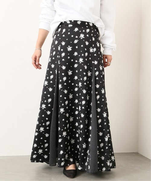 CITYSHOP(シティーショップ)の「コバナキリカエスカート(スカート・レディース・ブラック・38)」の20枚目の写真