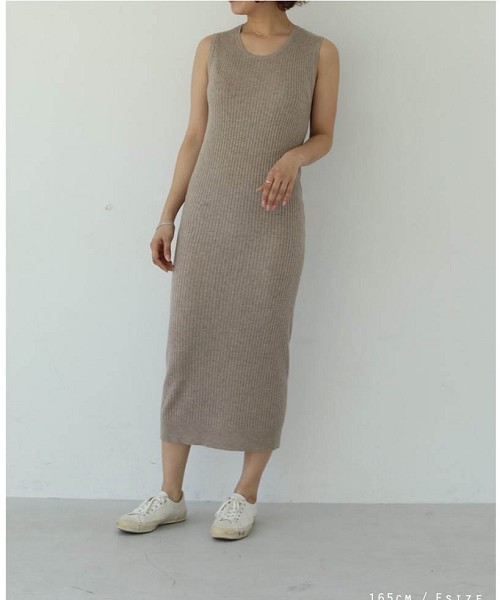 新品　todayful ニットワンピース 12320306_1.jpg