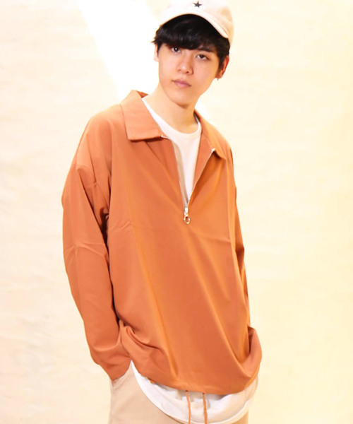 revertical�i���o�[�e�B�J���j�́u�n�[�t�W�b�v�A�b�v ���n ���� �v���I�[�o�[�iT�V���c/�J�b�g�\�[�j�v�b���J