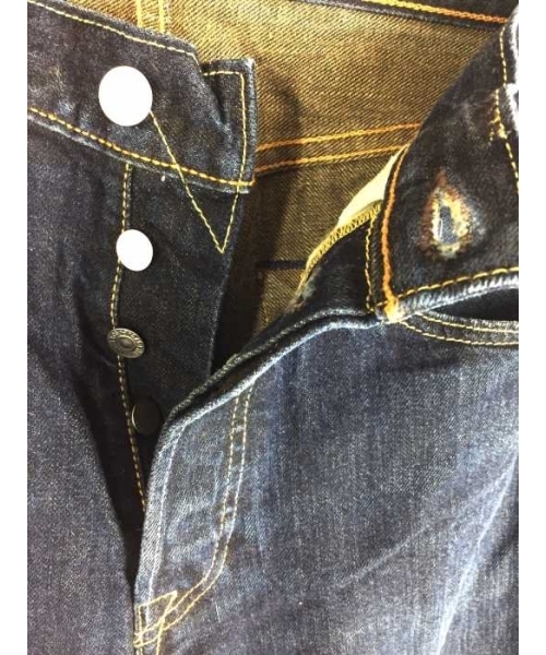 人気モデル Levi's 501CT(W32)デニムパンツ ボタンフライ 古着 リーバイス Levis 501 CT ボタンフライデニムパンツ メンズ 28