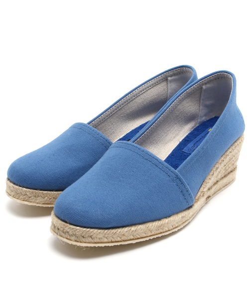 JOURNAL STANDARD relume（ジャーナルスタンダード　レリューム）の「【ALBEROLA/アルベローラ】ヒールエスパ（パンプス・レディース・ブラック/ホワイト/グリーン/ネイビー/ピンク・36/38/37）」の5枚目の写真