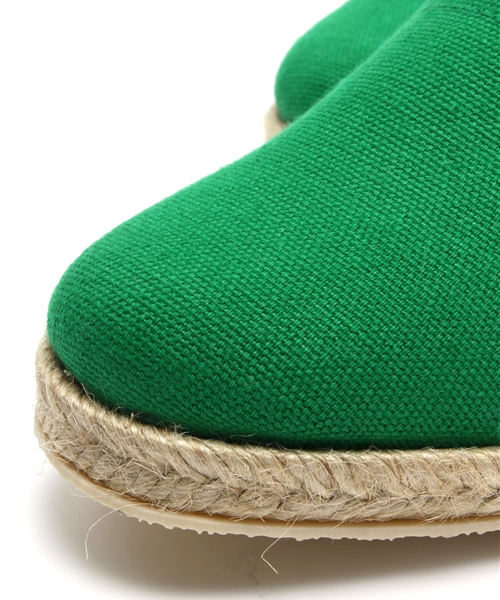 JOURNAL STANDARD relume（ジャーナルスタンダード　レリューム）の「【ALBEROLA/アルベローラ】ヒールエスパ（パンプス・レディース・ブラック/ホワイト/グリーン/ネイビー/ピンク・36/38/37）」の11枚目の写真