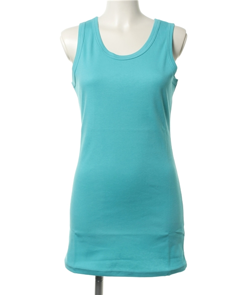 and it_（アンドイット）の「【日本製】スムースロングカラータンクトップ（タンクトップ・レディース・ベビーピンク/チェリーピンク/オレンジ/モカ/パープル/ラベンダー/マスタード/レモンイエロー/ピンク/レンガ/ダークブラウン/ミント/ネイビー/ロイヤルブルー/チャコールグレー/杢グレー/ブルーグリーン/カーキ/ブラック/アイボリー/オートミール・LL1/L1/M1/XX-LARGE/L2/M2/LL2）」の9枚目の写真