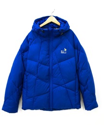 ソフトワッシャーナイロンパッカブルダウンパーカ W