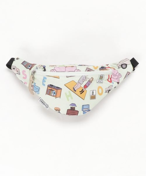 FABRICK(ファブリック)の「FABRICK【Aimi Odawara】WAIST BAG(ボディバッグ/ウエストポーチ・メンズ・マルチ・ONE SIZE)」の1枚目の写真
