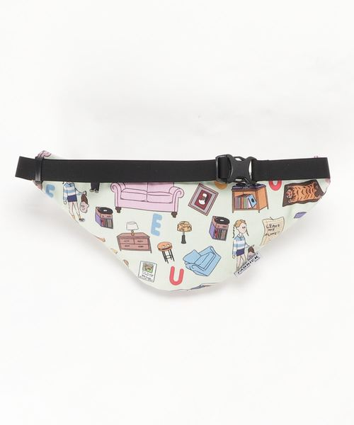 FABRICK(ファブリック)の「FABRICK【Aimi Odawara】WAIST BAG(ボディバッグ/ウエストポーチ・メンズ・マルチ・ONE SIZE)」の3枚目の写真