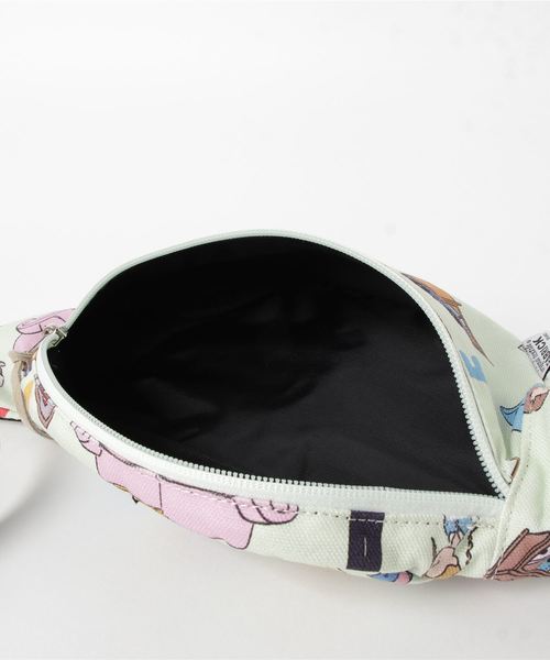 FABRICK(ファブリック)の「FABRICK【Aimi Odawara】WAIST BAG(ボディバッグ/ウエストポーチ・メンズ・マルチ・ONE SIZE)」の2枚目の写真