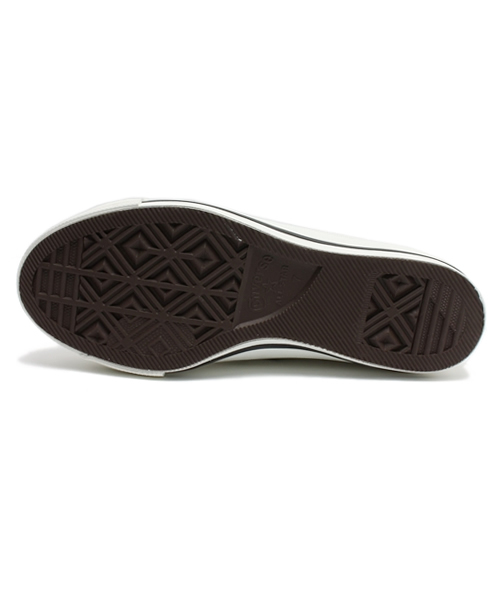 CONVERSE（コンバース）の「ONE STAR J/ワンスター Ｊ（スニーカー・レディース・ホワイト×グリーン/ホワイト×パープル・10.5/7/6/4.5/9.5/5/6.5/8/5.5/7.5/8.5/9）」の8枚目の写真