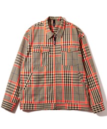 SILAS | FRONT ZIP JACKET(その他アウター)