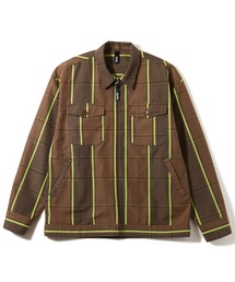 SILAS | FRONT ZIP JACKET(その他アウター)