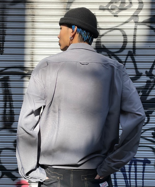 SILAS FRONT ZIP JACKET（XL）新品未使用 即完売品 SILAS（サイラス）の「FRONT ZIP JACKET（その他アウター）」 - WEAR